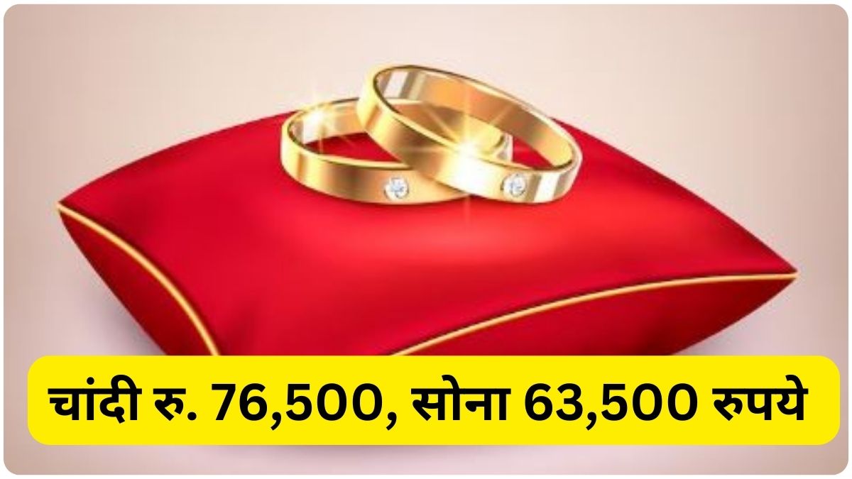 price of gold and silver in ahmedabad