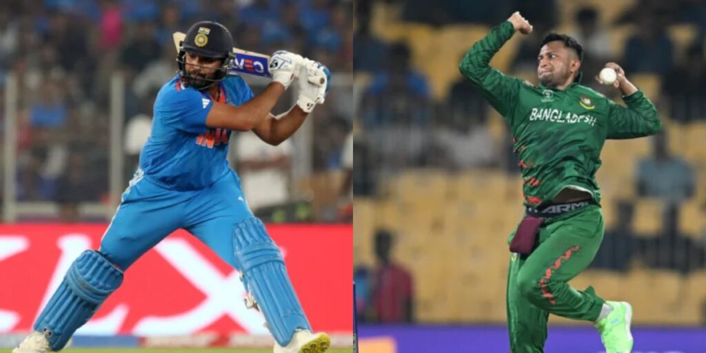 IND vs BAN: बांग्लादेश ने टॉस जीतकर चुनी बल्लेबाजी, रोहित शर्मा ने 4 मैच विनर्स को प्लेइंग XI से बाहर किया