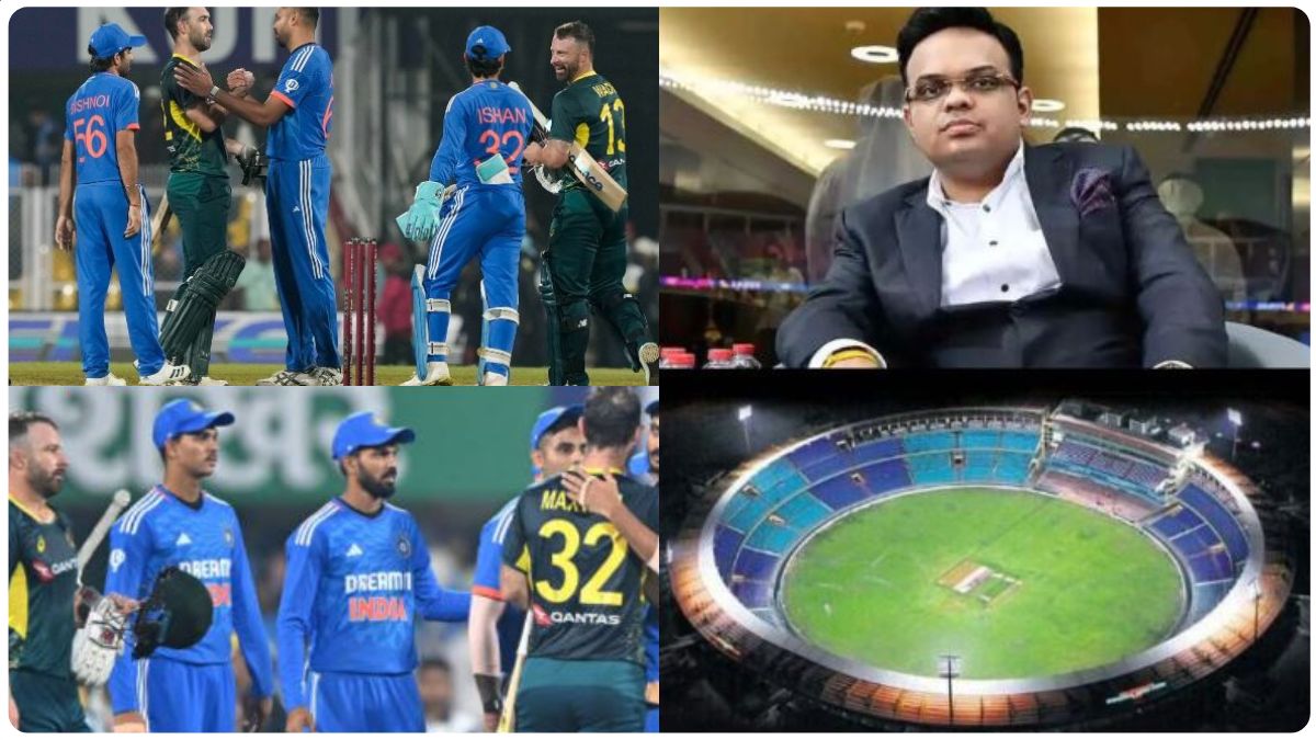 IND vs AUS